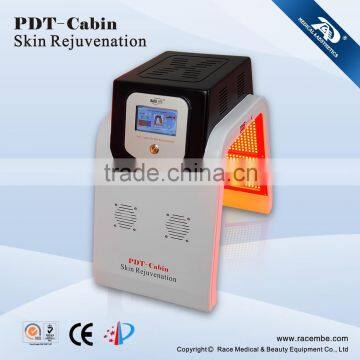 Beauty Salon And Medical Spa Wrinkle Removal PDT Beauty Facial Care Machine (PDT-Cabin) Quality Choice Led Facial Light Therapy Wrinkle Removal