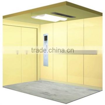 1600kg JFUJI hospital bed elevator size and designs from China manufactory