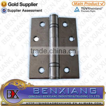 Furniture fittings of rolled hinge