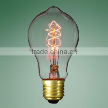PS60 incandescent light bulb 60*115mm size 40watts 60watts 25watts lamp 220v 60w e27                        
                                                                                Supplier's Choice