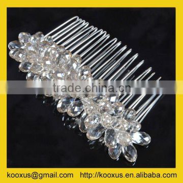 2013 new style hair combs jewelry