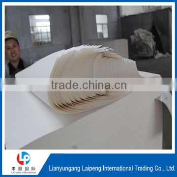 PAPER woodfree offset printing paper