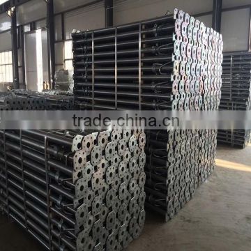 Construction Adjustable Scaffolding Props for Support