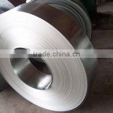 Cold Rolled Steel in Coil