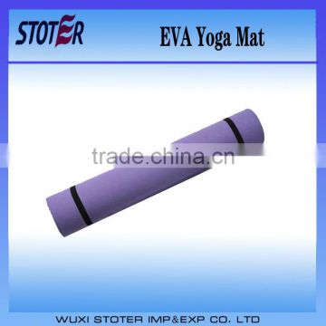 High density Eco-friendly EVA yoga mat
