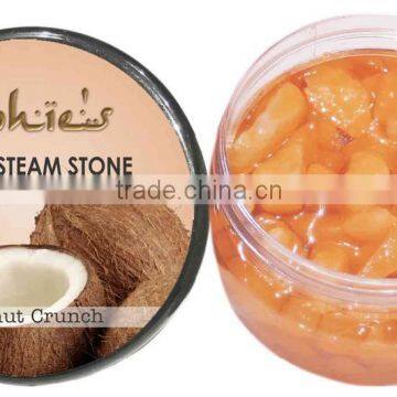 SHISHA _STEAM_ STONES_ 100 GRAMS SOPHIES COCONUT CRUNCH FLAVOUR