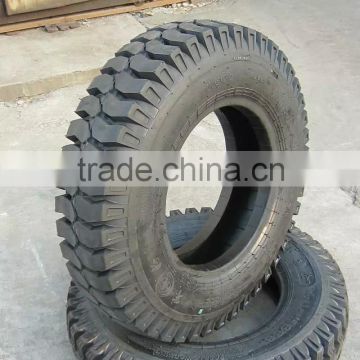 High quality bias Industrial Tire OTR tyre 750-16