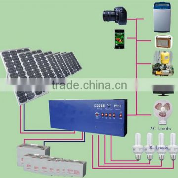 Renewable solar energy Factory price 1KW 2KW 3KW 4KW 5KW off-grid solar power system for Home application