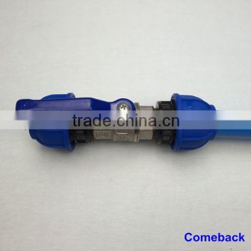 Compressed air line fittings pipe fittings