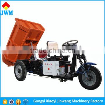 2000w 72v cargo electric tricycle/Jin Wang cargo electric tricycle