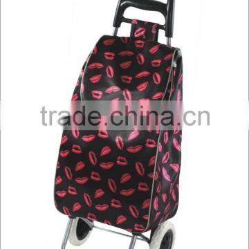 foldable trolley cart