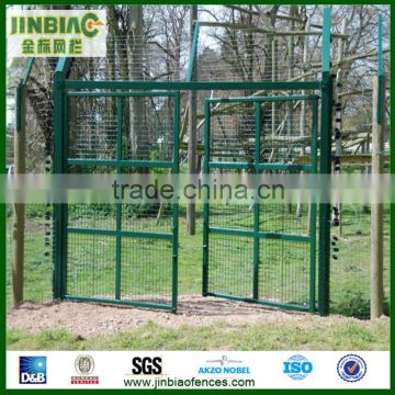 Beautiful Iron Gate and Fence ( 28 years professional factory )