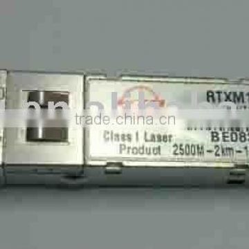 WTD-RTXM192-404 2.5G 2KM SFP 1310nm Fiber module