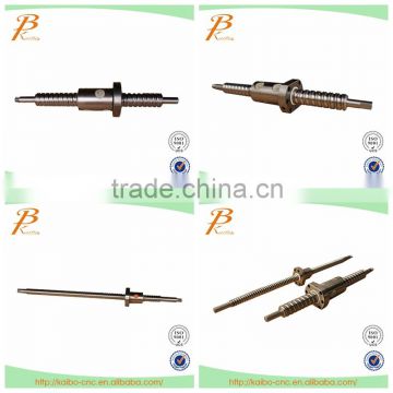 Rolled Thread/Manufacturing Process/Cnc Male Thread Ball Screw
