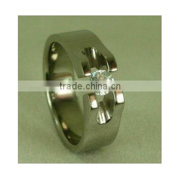 wholesale stainless steel ring