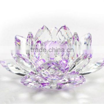 Decorative crystal flower for wedding