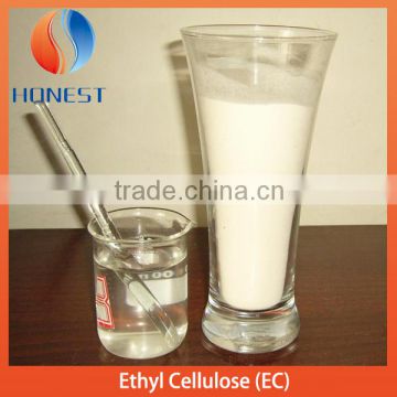 Ethyl Cellulose (EC) for inks