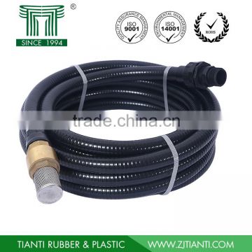 flexible helix PVC suction hose water hose