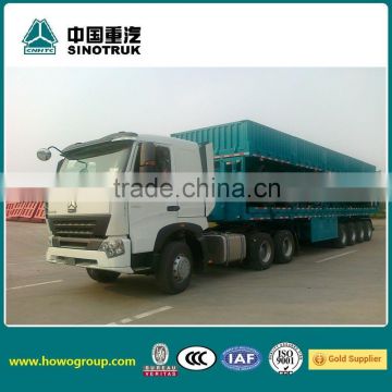 SINOTRUK HOWO a7 6x4 tractor truck a7 tractor tractor truck