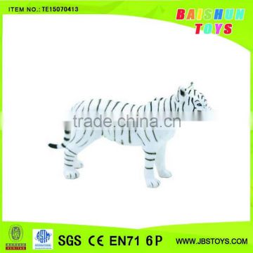 wild animal,toys animal. pvc tiger-TE15070413