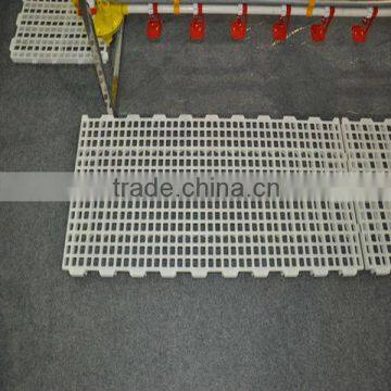 new style plastic slats for chicken house