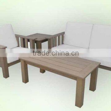 WPC Outdoor Sofa Chair