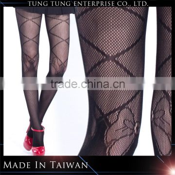 Taiwan Factory Party Style Sexy Girls Nylon Pantyhose