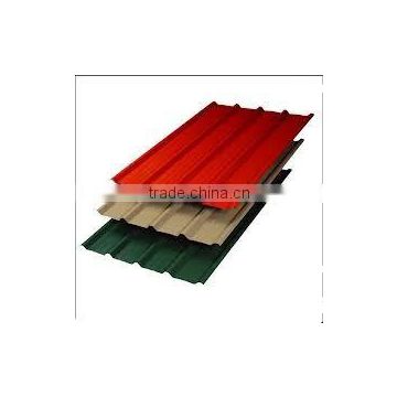 Steel Corrugated Sheets
