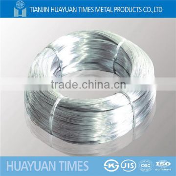 2.0-3.0 mm tensile strength 1850-1950mpa Galvanized Steel Wire