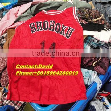 tropical summer used clothing bales hot sale in africa