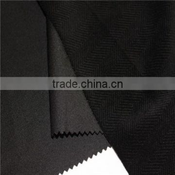 Fabric for clothing 100% polyester garment fabric