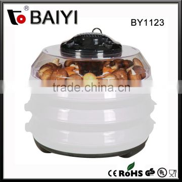 electric food dehydrator in 2013 with folding trays