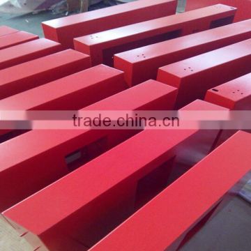 Good material of welding parts