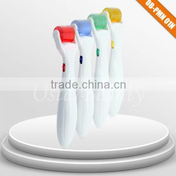 (ISO13485/CE) LED therapy with Titanium Needle and 4 colors LED gene biology light