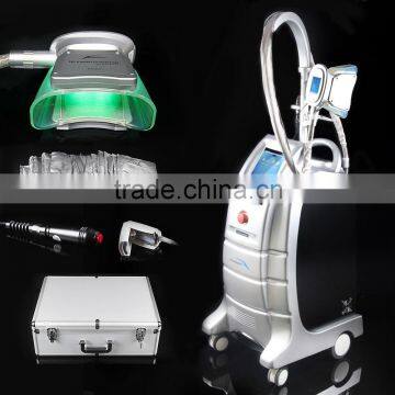 Super cryolipolysis 10-inch touch screen powerful cryolipolysis