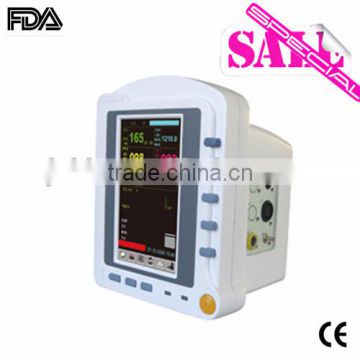 Touch Screen Vital Sign Monitor patient monitor
