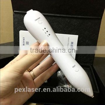 Portable handhold plasma scratch remover pen