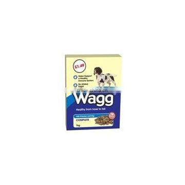 Wagg Complete Dog Chicken - Veg 1kg