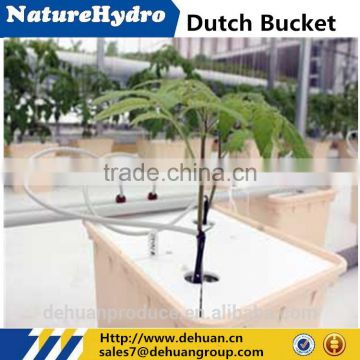 Wholesale Price Hydroponic Grow Pots Dutch Bucket System