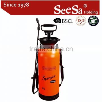 shixia pressure 8L PP garden pressure sprayer