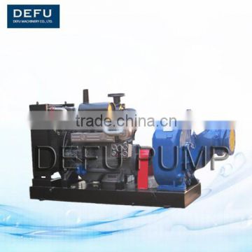 JT-10 self priming centrifugal mud pump