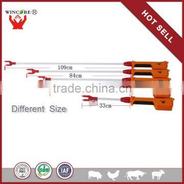 livestock farming equipment electric hand held cattle prod