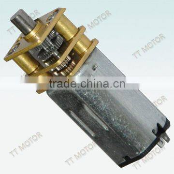 GM12-N30VA 12mm 5v dc gear motor for electric lock