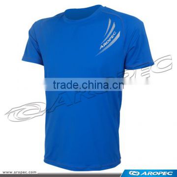 Coolstar Dry Tec Short Sleeve Running Shirt for Man, Outdoor Sports Shirt