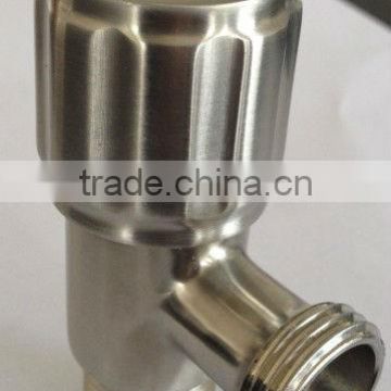 High quality Stainless steel angle valve