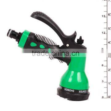 ADJUSTABLE PLASTIC REAR TRIGGER NOZZLE Garden&Home Usage,High Pressure washing car tools