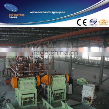 High tech Waste tire recycling equipment for sale