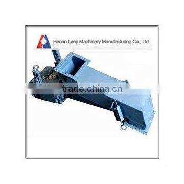 Electromagnetic vibrating feeder from Henan for sale