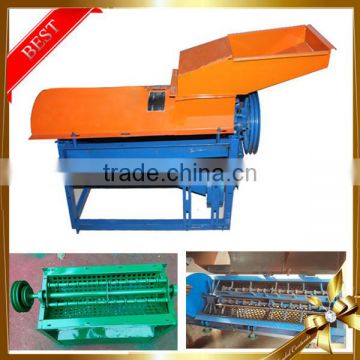 China widely used soybean sorghum millet maize cob peeling sheller thresher small home easy corn husking for sale