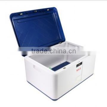 50kgs Nestable and Stackable Plastic Box Storage Box 78L For Storage with locking lid